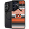 NFL Cincinnati Bengals Trailblazer Galaxy S25 Kickstand Case