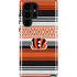 NFL Cincinnati Bengals Trailblazer Galaxy S25 Ultra Impact Case