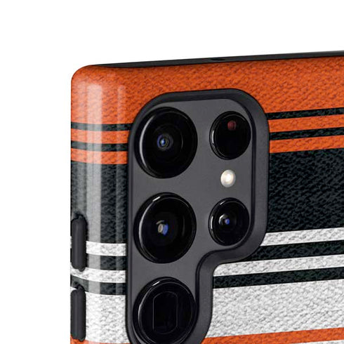 NFL Cincinnati Bengals Trailblazer Galaxy S25 Ultra Impact Case