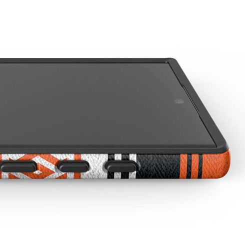 NFL Cincinnati Bengals Trailblazer Galaxy S25 Ultra Impact Case