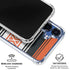 NFL Cincinnati Bengals Trailblazer Galaxy S25 Plus Clear Case