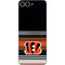 NFL Cincinnati Bengals Trailblazer Galaxy Z Flip6 Skin