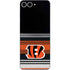 NFL Cincinnati Bengals Trailblazer Galaxy Z Flip6 Skin