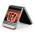 NFL Cincinnati Bengals Trailblazer Galaxy Z Flip6 Skin