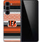 NFL Cincinnati Bengals Trailblazer Galaxy Z Fold5 5G Skin