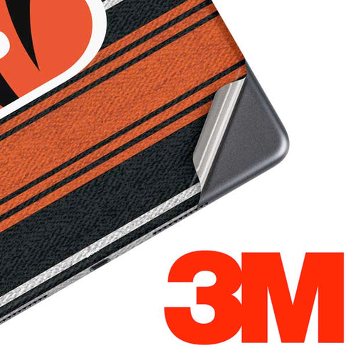 NFL Cincinnati Bengals Trailblazer iPad Skins