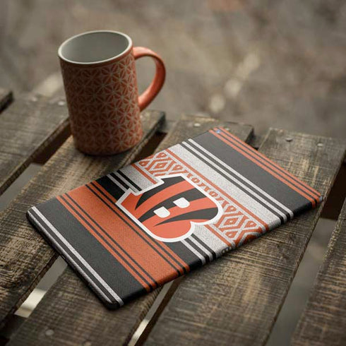 NFL Cincinnati Bengals Trailblazer iPad Skins