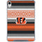 NFL Cincinnati Bengals Trailblazer iPad 11th Gen (2025) Clear Case