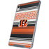 NFL Cincinnati Bengals Trailblazer iPad 11th Gen (2025) Clear Case