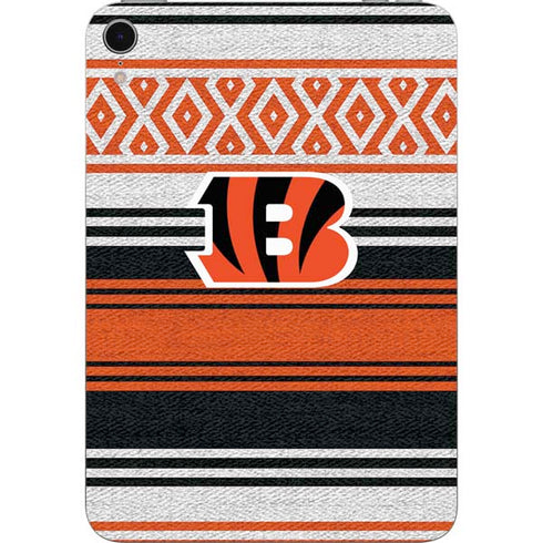 NFL Cincinnati Bengals Trailblazer Apple iPad Mini Skin