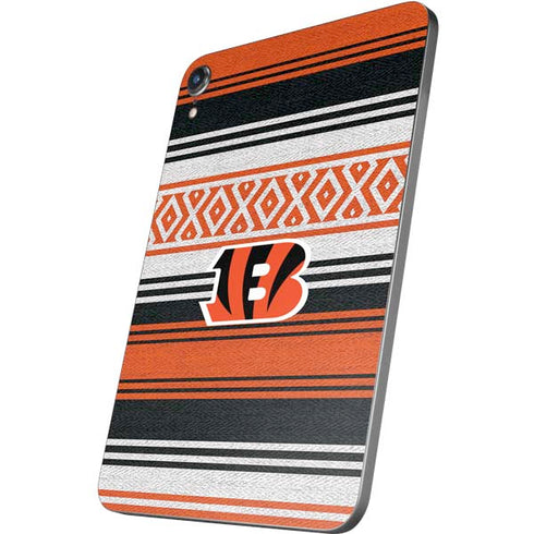 NFL Cincinnati Bengals Trailblazer Apple iPad Mini Skin