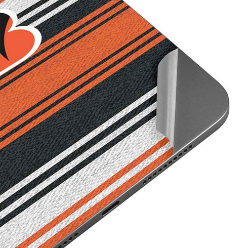 NFL Cincinnati Bengals Trailblazer Apple iPad Mini Skin
