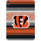 NFL Cincinnati Bengals Trailblazer Apple iPad Pro Skin