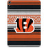 NFL Cincinnati Bengals Trailblazer Apple iPad Pro Skin
