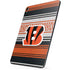 NFL Cincinnati Bengals Trailblazer Apple iPad Pro Skin