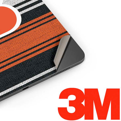 NFL Cincinnati Bengals Trailblazer Apple iPad Pro Skin