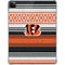 NFL Cincinnati Bengals Trailblazer iPad Pro 11in (2024) Clear Case