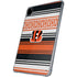 NFL Cincinnati Bengals Trailblazer iPad Pro 11in (2024) Clear Case