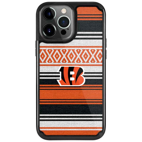 NFL Cincinnati Bengals Trailblazer iPhone Cases