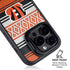 NFL Cincinnati Bengals Trailblazer iPhone 13 Pro Max Kickstand Case