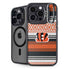 NFL Cincinnati Bengals Trailblazer iPhone 14 Pro Kickstand Case