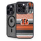 NFL Cincinnati Bengals Trailblazer iPhone 14 Pro Max Kickstand Case