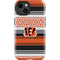 NFL Cincinnati Bengals Trailblazer iPhone 15 Impact Case