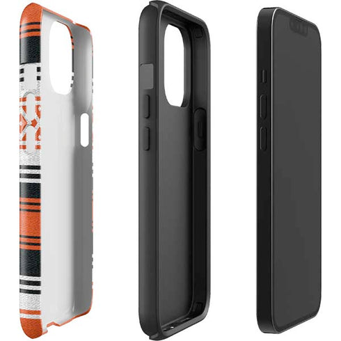 NFL Cincinnati Bengals Trailblazer iPhone 15 Impact Case