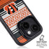 NFL Cincinnati Bengals Trailblazer iPhone 15 Kickstand Case