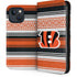 NFL Cincinnati Bengals Trailblazer iPhone 15 Plus Folio Case