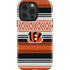 NFL Cincinnati Bengals Trailblazer iPhone 15 Pro Impact Case