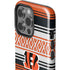NFL Cincinnati Bengals Trailblazer iPhone 15 Pro Impact Case