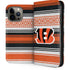 NFL Cincinnati Bengals Trailblazer iPhone 15 Pro Max Folio Case