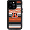 NFL Cincinnati Bengals Trailblazer iPhone 15 Pro Waterproof Case