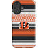 NFL Cincinnati Bengals Trailblazer iPhone 16 Impact Case