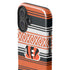 NFL Cincinnati Bengals Trailblazer iPhone 16 Impact Case