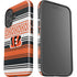 NFL Cincinnati Bengals Trailblazer iPhone 16 Impact Case
