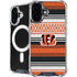 NFL Cincinnati Bengals Trailblazer iPhone 16 MagSafe Case