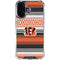 NFL Cincinnati Bengals Trailblazer iPhone 16 Plus Clear Case