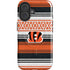 NFL Cincinnati Bengals Trailblazer iPhone 16 Plus Magsafe Impact Case