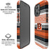 NFL Cincinnati Bengals Trailblazer iPhone 16 Pro Magsafe Impact Case