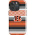 NFL Cincinnati Bengals Trailblazer iPhone 16 Pro Max Impact Case