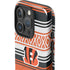 NFL Cincinnati Bengals Trailblazer iPhone 16 Pro Max Impact Case