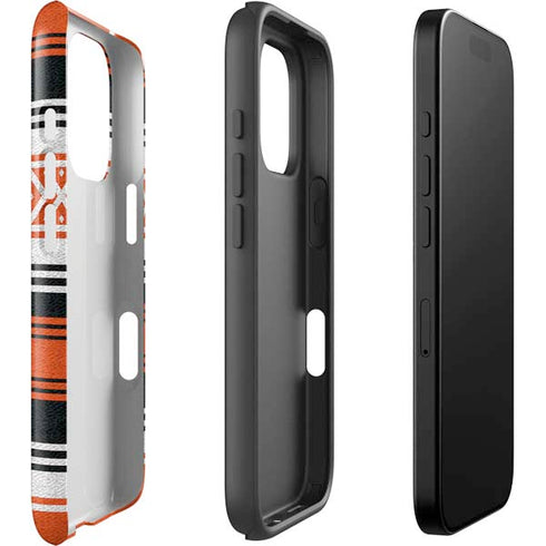 NFL Cincinnati Bengals Trailblazer iPhone 16 Pro Max Impact Case
