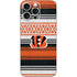 NFL Cincinnati Bengals Trailblazer iPhone 16 Pro Max Skin