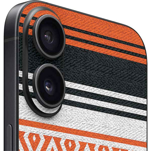 NFL Cincinnati Bengals Trailblazer iPhone 16 Skin