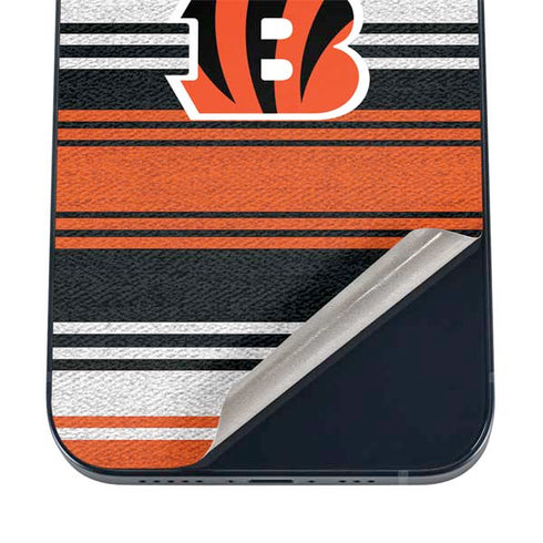 NFL Cincinnati Bengals Trailblazer iPhone 16 Skin