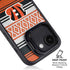 NFL Cincinnati Bengals Trailblazer iPhone 16e Kickstand Case