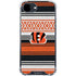 NFL Cincinnati Bengals Trailblazer iPhone 16e Clear Case