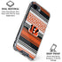 NFL Cincinnati Bengals Trailblazer iPhone 16e Clear Case